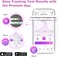 Easy@Home Ovulation Test Strips: Accurate 30 LH Ovulation Predictor Kit - Fertility Tests for Women &ndash; Powered by Premom Ovulation Tracker App30 LH30 Urine Cups