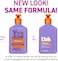 TBH Teen and Kids Shampoo and Conditioner Set - Shampoo and Conditioner for Oily Hair - Sulfate, Paraben Free - 12 oz (2 Pack