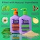 TBH Teen and Kids Shampoo and Conditioner Set - Shampoo and Conditioner for Oily Hair - Sulfate, Paraben Free - 12 oz (2 Pack