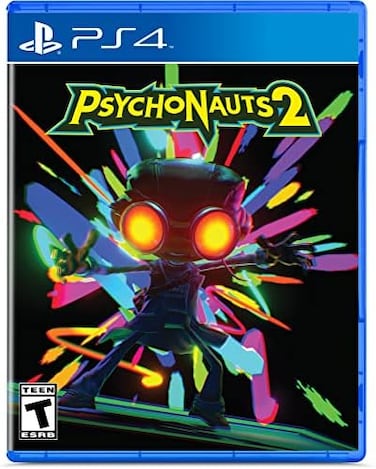 iam8bit Skybound Psychonauts 2: Motherlobe Edition - PlayStation 4