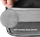 جراب حماية فاخر مقاوم للماء من ProElife لجهاز Apple Magic Trackpad 3 / Magic Trackpad 2، غطاء متين لحماية لوحة اللمس مع جيب لكابل الشاحن (أسود)