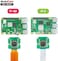 وحدة كاميرا Arducam Hawkeye فائقة الدقة بدقة 64 ميجابكسل مع ضبط تلقائي للصورة، متوافقة مع Raspberry Pi 5/4B/3B/3B/2B/A/Zero/W/Zero WH