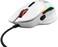 ماوس الألعاب Glorious PC Gaming Race GLORIOUS Model I المريح ذو اللون الأبيض غير اللامع - 9 أزرار قابلة للبرمجة، 9 إعدادات للأزرار، خفيف الوزن للغاية، إضاءة CORE RGB، دقة 19000 نقطة في البوصة (MOBA، M