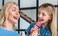 eKids DreamWorks Gabby's Dollhouse Toy Microphone for, Musical Toy for Girls with Built-in Song, Microphone Designed for Ages 3 and Up