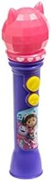 eKids DreamWorks Gabby's Dollhouse Toy Microphone for, Musical Toy for Girls with Built-in Song, Microphone Designed for Ages 3 and Up