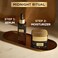 L&rsquo;Or&eacute;al Paris L'OREAL PARIS Age Perfect Cell Renewal Midnight Night Cream, Anti AgingMoisturizing, Patented AntioxidantsVit E,Eye Cream Sample