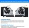 ARLBA 2Pack New Replacement Laptop CPUGPU Cooling Fan for ASUS Rog Zephyrus G14 GA401 GA401I GA401IV GA401IU GA401IH GA401II DFSCK22105182H FMBB DFSCK22115181H FMBC 12V 1A Fan w/ 2 Repair Tools
