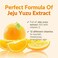 LALARECIPE Yuzu Vita C Face Cream &ndash; Korean Daily Moisturizer with Jeju Yuzu, Niacinamide, AHAPHA &ndash; HydratingBrightening Skincare for Radiant, Smooth Skin (50ml/ 1.69 fl oz
