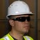 Klein Tools 60471 Safety Glasses, ANSI Z87.1Pro Full Frame Gasket Safety Glasses, Gray Lens, UV Protection, Anti-Fog, Scratch Resistant
