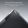 ASUS ZenDrive V1M External DVD Drive and Writer with Built-in Cable-Storage Design, USB-C Interface, Compatible with Win 11 and macOS, M-DISC Support (SDRW-08V1M-U