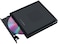 ASUS ZenDrive V1M External DVD Drive and Writer with Built-in Cable-Storage Design, USB-C Interface, Compatible with Win 11 and macOS, M-DISC Support (SDRW-08V1M-U