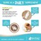 Raw Paws Pet Bovine Colostrum for Dogs AllergiesImmune Support, 5-oz - Made in USA, Pure Bovine Colostrum Powder for Cats - Bovine Colostrum Dogs Daily Supplement - Colostrum for PuppiesKittens