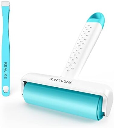 مجموعة أدوات إزالة بكرات الطباعة والختم من REALIKE، متوافقة مع أجهزة Cricut/Silhouette/Brother.
