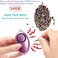 Taiker Personal Alarm for Women 140DB Emergency Self-Defense Security Alarm Keychain with LED Light for Women Kids and Elders-2 Pack
