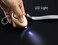 Taiker Personal Alarm for Women 140DB Emergency Self-Defense Security Alarm Keychain with LED Light for Women Kids and Elders-2 Pack