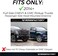 RONIN FACTORY Truck Antenna Accessory for Chevy SilveradoGMC Sierra Accessories (2014- Anti Theft - Carwash Safe - Short Replacement Antenna (8 Inch Flexible