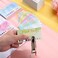 Fumete 400 Pieces Watercolor Reward Punch Cards 3.5 x 2 Inch, Incentive Loyalty Reward Card Behavior Chart for Classroom Home School Supplies Students Teachers Kids Motivation, 8 Colors (10 Punches