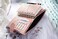 Moterm Personal Luxe Rings Planner - Genuine Leather Binder Organizer (30mm Ring, Pebbled-Dusty Rose