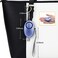 Taiker Personal Alarm For , 140Db Emergency Self-Defense Security Alarm Keychain With Led Light For And Elders A-Black/Blue/Purple/Rose Gold/Light Green