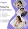 BeHoomi 20 Packs Steam Eye Mask, Heated Eye Mask Warm Compress for Eyes, Disposable Self Heating Steam Mask for Home, Sleep, Spa, Travel EssentialsRelaxation Gifts for Women (Lavender
