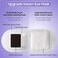 BeHoomi 20 Packs Steam Eye Mask, Heated Eye Mask Warm Compress for Eyes, Disposable Self Heating Steam Mask for Home, Sleep, Spa, Travel EssentialsRelaxation Gifts for Women (Lavender