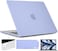 غطاء TWOLSKOO لجهاز MacBook Air مقاس 13.6 بوصة (إصدارات 2022-2025) M4 A3240 M3 A3113 M2 A2681، غطاء بلاستيكي صلب، واقي لوحة اللمس، غطاء لوحة المفاتيح، واقي الشاشة لجهاز MacBook Air مقاس 13.6 بوصة، لون