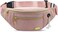 Entchin Fanny Pack for Women Men,Crossbody Belt Bag with 4-Zipper Pockets,Adjustable Waist Bag Pack,One of the Most Popular Travel Essential Gifts for Walking,Traveling,Cycling and Shopping, Mini