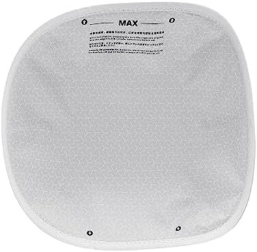 PETKIT Self Cleaning Cat Litter Tray, PURA MAX Automatic Cat Litter Box with PURA AIR, 76L Extra-Large Capacity, APP Control, Safety Protection, Smart Litter Box for Multiple Cats (PURA MAX with Mat