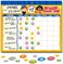 نظام مكافآت السلوك من Learn & Climb - لوحة تحتوي على 26 مخططًا للمهام للأطفال، و2800 ملصق لتحفيز المسؤولية والعادات الجيدة