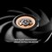 be quiet! Silent Wings Pro 4 140mm PWM, 2400 RPM, Premium Cooling Fan, 4-Pin - BL099