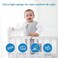 TotAha unisex-baby 0.5 Tog Sleep Sack 3 Pack baby sleeping sack (pack of 3