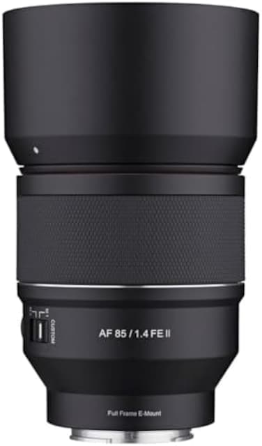 Rokinon Series II AF 85mm F1.4 Auto Focus Lens for Sony E Full Frame