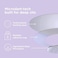 ZitSticka Hyperfade Acne Patches for Face - World's Most Potent Pimple Patch with Fast-Acting Microdarts - Starts Working within 2 Hours for Deep, Early-Stage ZitsBlemish - 4 Count