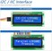 Freenove I2C IIC LCD 1602 Module, New Type TWI Serial 16x2 Display, Compatible with Arduino Raspberry Pi Pico ESP32 ESP8266