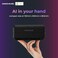 جهاز Seeed studio NVIDIA Jetson Nano Edge AI - طقم reComputer J1010، هيكل من الألومنيوم، نظام Jetpack مثبت مسبقًا. حاسوب صغير بقدرة 0.5 تيرافلوب (FP16)، مزود الطاقة غير مشمول