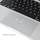 imComor [2PCS] Trackpad Protector for 2022 2023 MacBook Air 13.6 Inch M2 Chip A2681 Touch Pad Cover Anti-Scratch Anti-Water for 2022 2023 Apple MacBook Air 13.6" M2 Chip A2681 Trackpad Skin Accessorie
