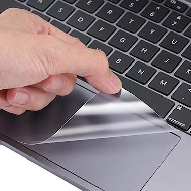 imComor [2PCS] Trackpad Protector for 2022 2023 MacBook Air 13.6 Inch M2 Chip A2681 Touch Pad Cover Anti-Scratch Anti-Water for 2022 2023 Apple MacBook Air 13.6" M2 Chip A2681 Trackpad Skin Accessorie