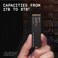 WD_BLACK WDBLACK SN850X 1TB M.2 2280 PCIe Gen4 NVMe Gaming SSD up to 7300 MB/s read speed