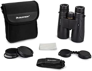Celestron &ndash; Nature DX 10x50 Binoculars &ndash; Outdoor and Birding Binocular &ndash; Fully Multi-Coated with BaK-4 Prisms &ndash; Rubber Armored &ndash; FogWaterproof Binoculars