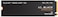 WD_BLACK WDBLACK WD SN850X 2TB M.2 2280 PCIe Gen4 NVMe Gaming SSD up to 7300 MB/s read speed