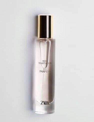 Zara RED TEMPTATION EDP 30 ML
