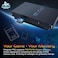 Mcbazel Brook Wingman PS2 Converter for X box 360/X box One/XSXS/X box Elite 12/PS5/PS4/PS3/Switch Pro Controller to PS2/PS/PS Classic