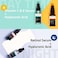YEOUTH Retinol Serum for Face, Vitamin C Serum for Face with Hyaluronic Acid Serum for Face, Retinol for Face Serum, Vitamin C Face Serum for Women, Skin Care Set 3x1 oz