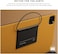 غطاء وحامل iPad قابل للطي بتصميم بسيط من Native Union W.F.A، مصنوع من مواد معاد تدويرها، متوافق مع iPad Pro مقاس 12.9 بوصة، يتميز بسهولة التركيب المغناطيسي وتصميم الأزرار والخيوط (ورق كرافت...).