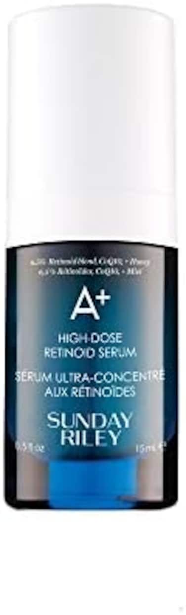 Sunday Riley AHigh-Dose Retinoid Serum 0.5oz