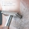 Henson Shaving RK Double Edge Razor Blade - 100 pack - designed for the AL13 (100