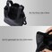 ZTUJO Hermes Picotin 18 Organizer - Luxury Purse Insert, Silky Smooth Fits Bags (Black