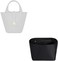 ZTUJO Hermes Picotin 18 Organizer - Luxury Purse Insert, Silky Smooth Fits Bags (Black