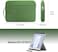 حقيبة Omnpak Surface Pro 9، جراب كمبيوتر محمول مقاس 13 بوصة لأجهزة Surface Pro 11/10/9/8/X/7/7/6/5/4/3، حقيبة Surface Pro 8 مع جيوب متعددة وحزام جانبي، حقيبة حمل كمبيوتر محمول مقاومة للماء
