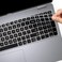 MUBUY-GOL Keyboard Cover for Dell Latitude 3540 5550 5540 5520 5521, Precision 3590 3591 3580 3581 3560 3570 3561 3571 15.6" Laptop, Dell Latitude 5520 5540 Keyboard Skin Protector-Black